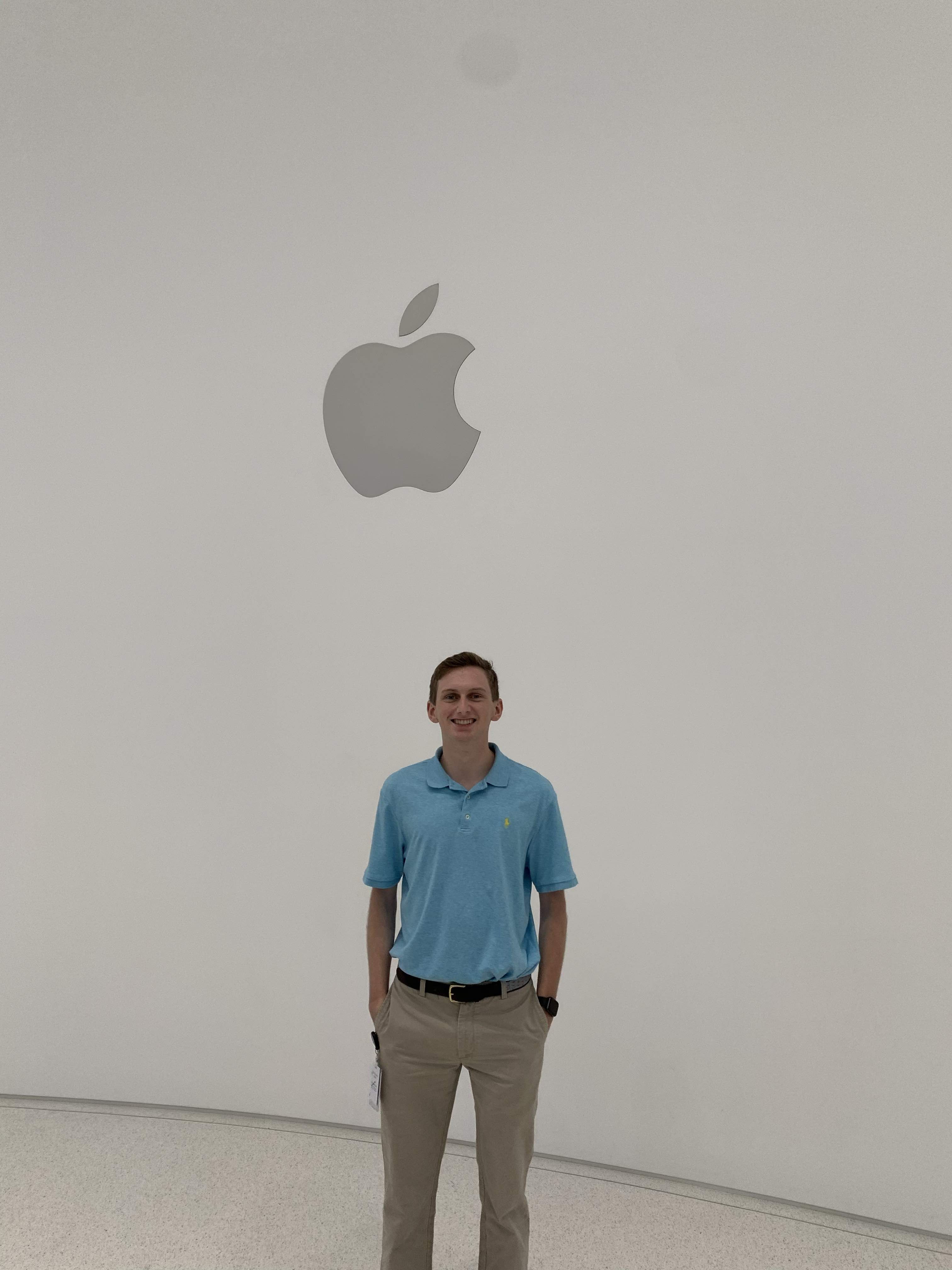 David Prasse Apple